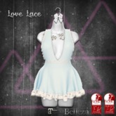 ::LL:: Lace Fairy Tale // MINT {BOXED}