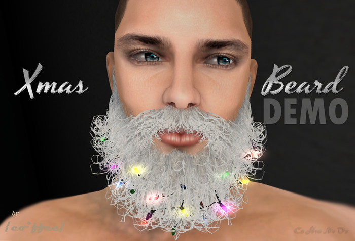 {co*ffee} Christmas Beard DEMO