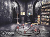 Witch craft room backdrop mkt