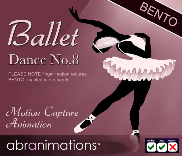 Bento Ballet 8