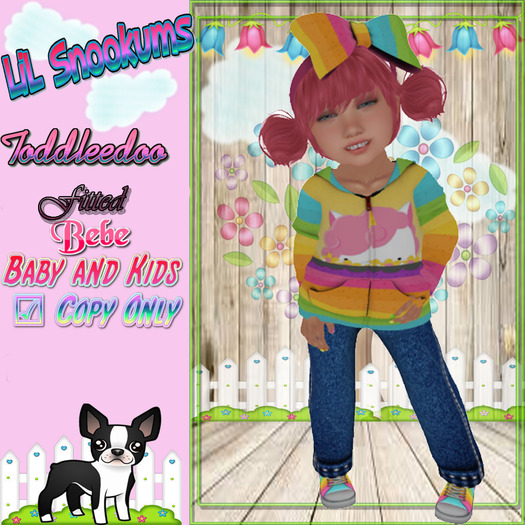 {LiL*SnOokums }  Magical