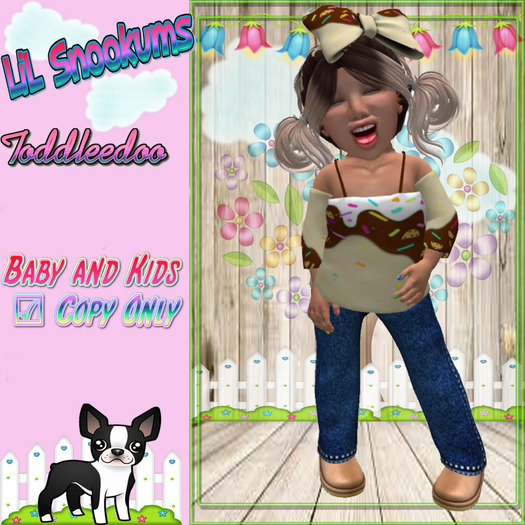 {LiL*SnOokums}Sweetie