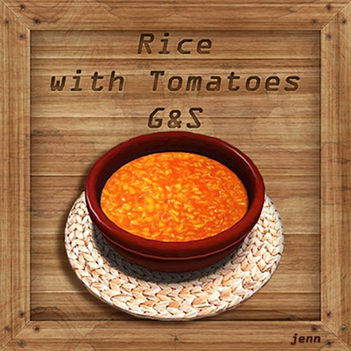 Rice with Tomatoes G&S Texture Full Perm 