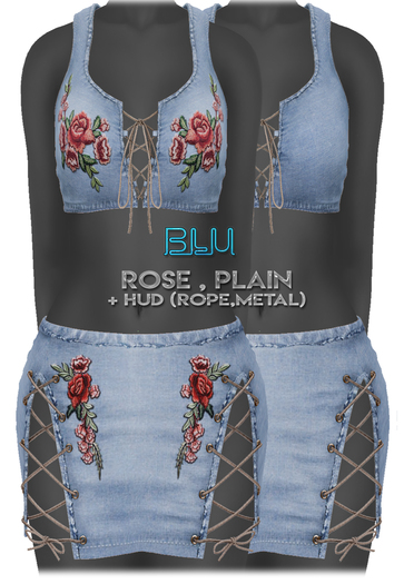 VIBES - CrissTing - Blu packed