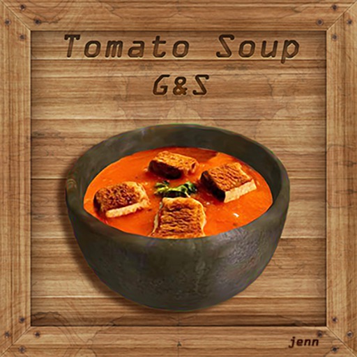 Tomato Soup G&S