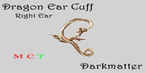 Dragon Ear Cuff