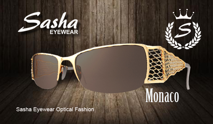 Monaco by Sasha Eyewear - Mesh