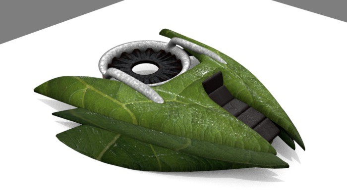 leafship