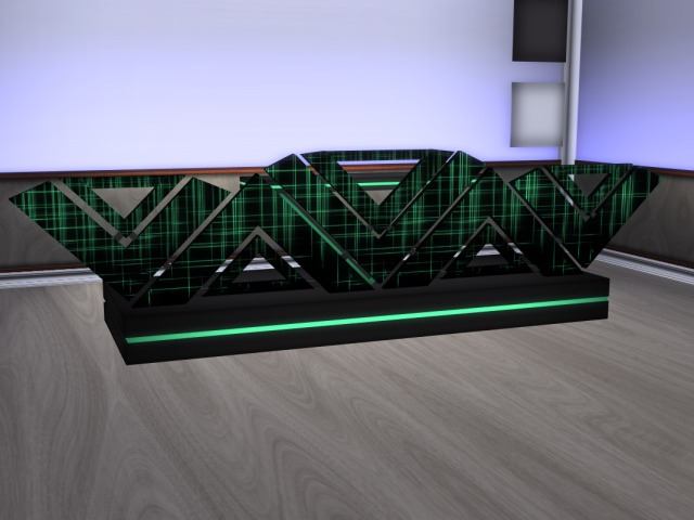spliter DJ booth ultimate MESH