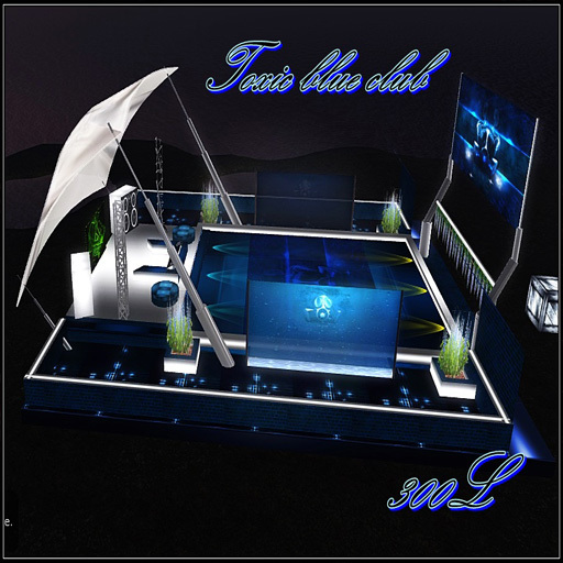 **P&C** Azúl Club Toxico