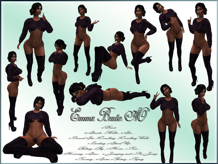 ::SA:: Emma Bento Ao