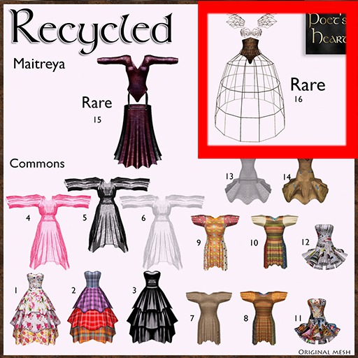 PH - Recycled #16 Welding Practise RARE