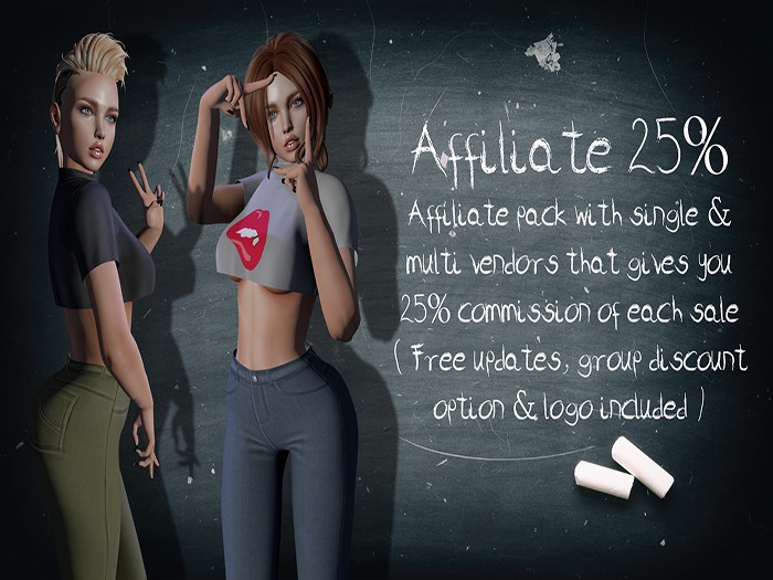 .:: Ankyna ::. Affiliate 25%