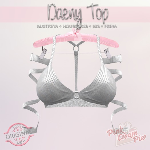!PCP :: Daeny Top [Platinum]