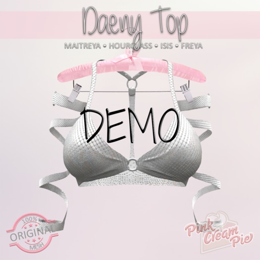 !PCP :: Daeny Top [DEMO]