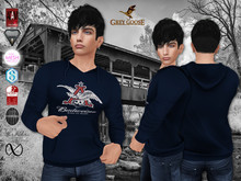 (WEAR ME) Budweiser Hoodie