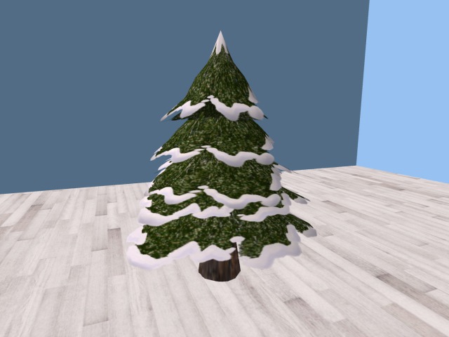 ~Sapphire Family Tree Farm~ Little Tree