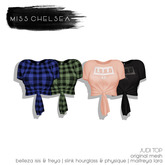 .miss chelsea. Judi Top Colour Pack 1