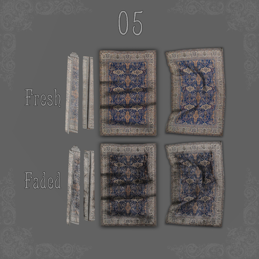 *pm* Rug Merchant Rugs - 05