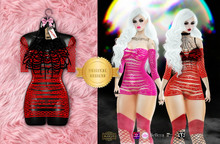 BLAXIUM - "Hustler" Rot [Appliers+Mesh]