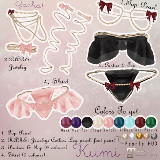 Kumi Skirt Sky