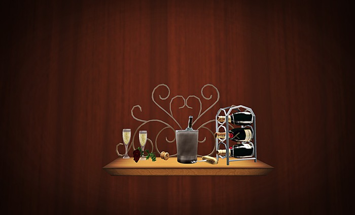 Deko shelf copy *Box*