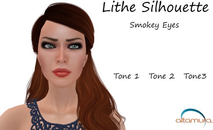 ~LS~ Smokey Eyes - Altamura HUD