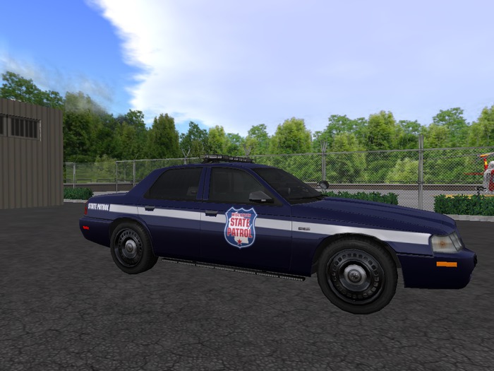[MOD] Dominator ( Wisconsin State Patrol) 