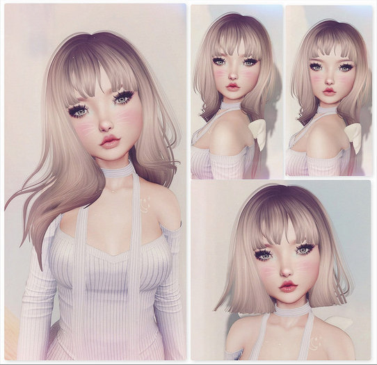 pr!tty - Girim - [Pastels]