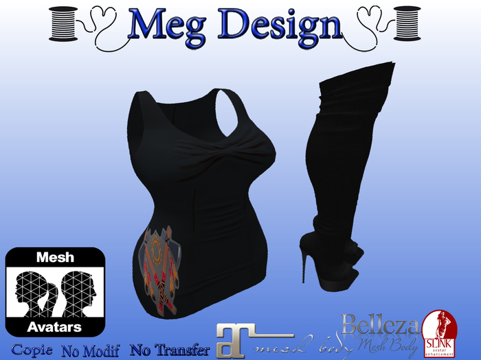 ** dress tomahawk