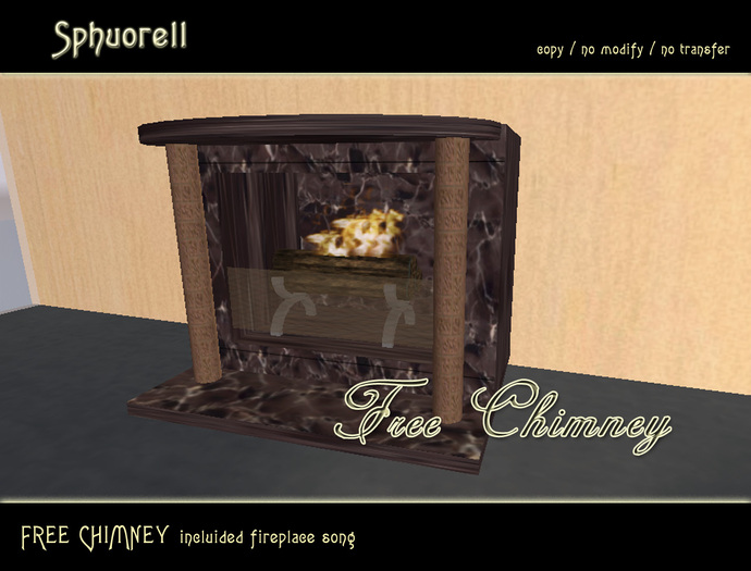 Box FREE Chimney [[**]] Sphuorell [[**]]