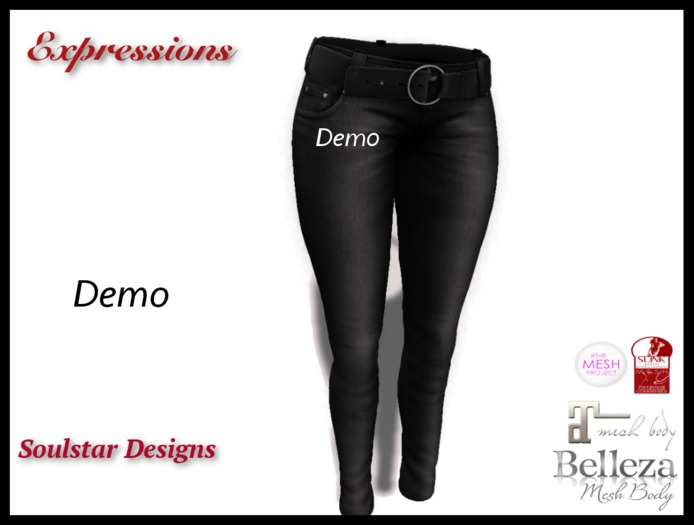 Soulstar Fancy Jeans Demo 