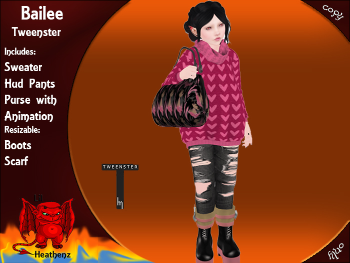 ~LH~Bailee TW (Box)