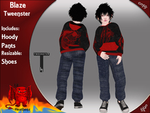 ~LH~Blaze TW (Box)