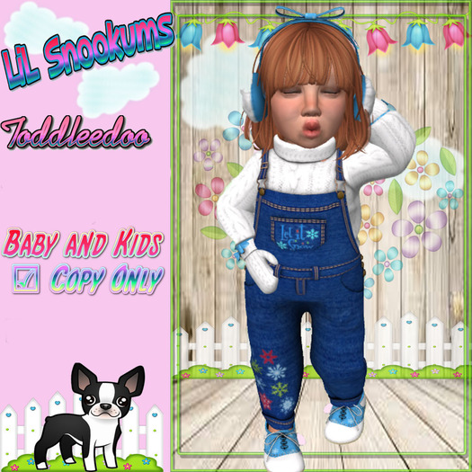 {LiL*SnOokums } Let It Snow