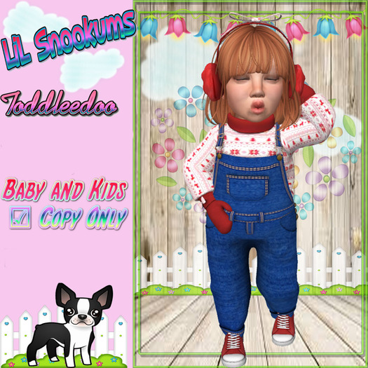 {LiL*SnOokums } Holiday