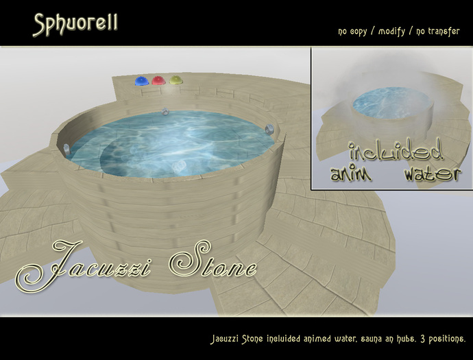 Box Jacuzzi Dream  [**] ...Sphuorell... [**]