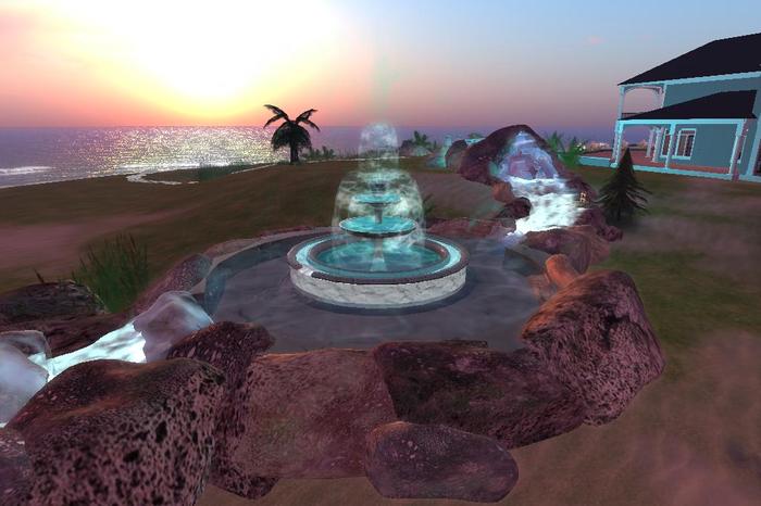 Fountain