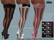 .::Arkan::. Plataform Burlesque Maitreya/Belleza/Slink