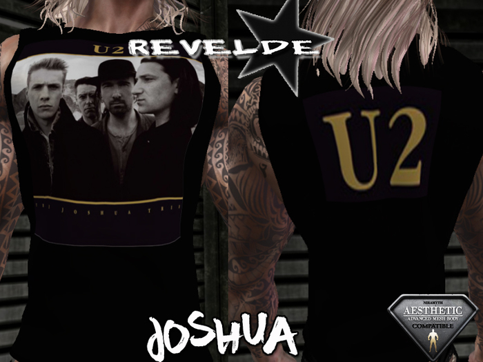 REVELDE UTWO
