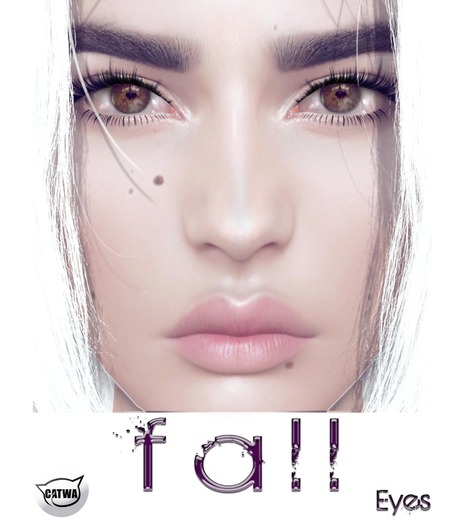 Go&See * Fall ** Catwa Eyes