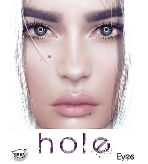 Go&See * Hole * Catwa Eyes