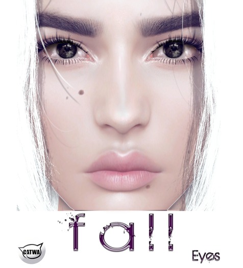 Go&See * Fall * Catwa Eyes