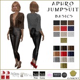 BM Aphro Jumpsuit Basics