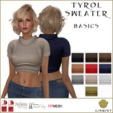 BM Tyrol Sweater Basics