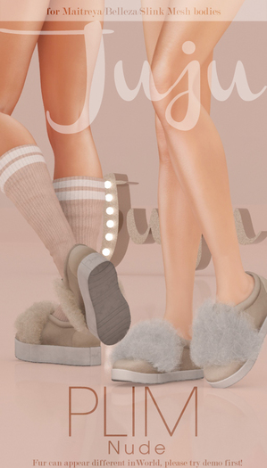 [Juju] Plim Nude
