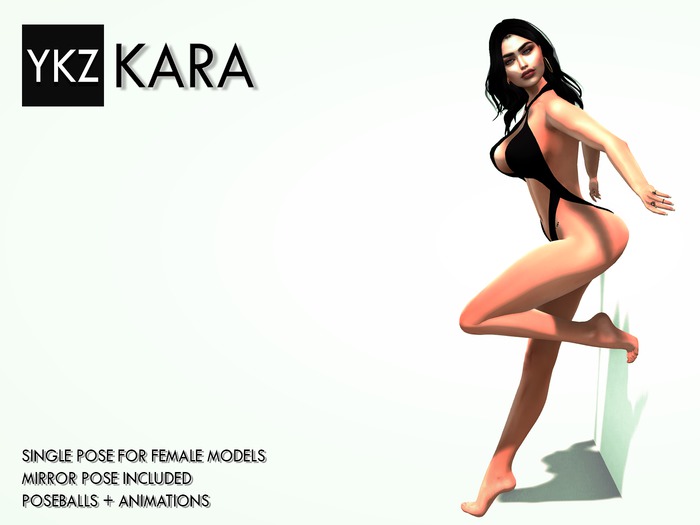 [ YKZ ] - Pose Kara