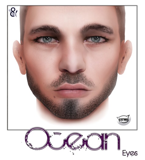 Go&See * Ocean * Catwa Eyes