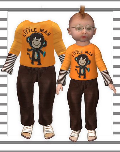 ❤Pat A Kake! Littleman❤