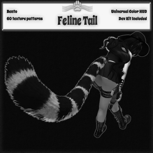 [P&C] Feline Tails {DEMO}